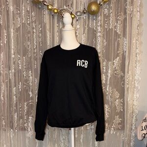 NWT North Western RCB Sweatshirt